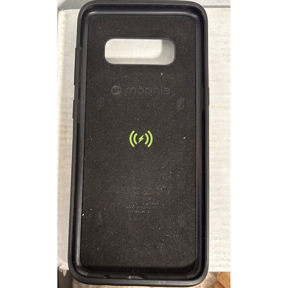 Mophie Charge Force Magnetic Case & PowerStation Mini for Samsung Galaxy S8 - Picture 8 of 9